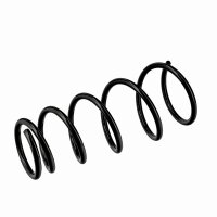 Suspension Spring Set Front Axle Coil Spring Ø 12.5 mm EIBACH for FIAT SEDICI