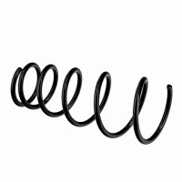 Suspension Spring Set Front Axle Coil Spring Ø 12.5 mm EIBACH for FIAT SEDICI