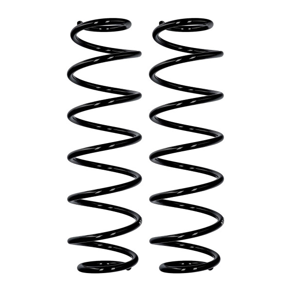 Suspension spring set rear axle Ø 10.8 mm 430 mm EIBACH for RENAULT LAGUNA II