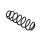 Suspension Spring Set rear coil spring Ø 10,8 mm EIBACH for RENAULT LAGUNA