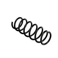 Suspension Spring Set Rear Axle Coil Spring Ø 10.5 mm EIBACH for OPEL AGILA