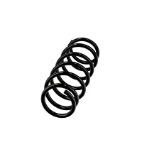 Suspension Spring Set Rear Axle Coil Spring Ø 10.5 mm EIBACH for OPEL AGILA