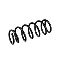 Suspension Spring Set Rear Axle Coil Spring Ø 10.5 mm EIBACH for OPEL AGILA