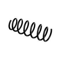 Suspension Spring Set Rear Axle Coil Spring Ø 10.5 mm EIBACH for OPEL AGILA