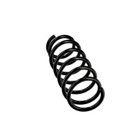 Suspension Spring Set Rear Axle Coil Spring Ø 10.5 mm EIBACH for OPEL AGILA