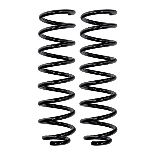 Suspension spring set rear axle Ø 10.8 mm 364 mm EIBACH for RENAULT MEGANE II
