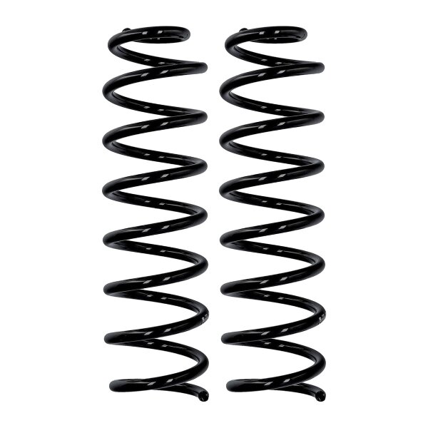 Suspension spring set rear Ø 10.5 mm 370 mm EIBACH for e.g. RENAULT MEGANE II