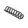 Rear Suspension Spring Set Ø 10.5 mm EIBACH for RENAULT MEGANE and others