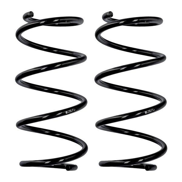 Suspension spring set front Ø 13 mm 355 mm EIBACH for e.g. RENAULT LAGUNA III