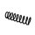 Suspension Spring Set rear Ø 11,8 mm EIBACH for MITSUBISHI OUTLANDER