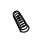 Suspension Spring Set rear Ø 11,8 mm EIBACH for MITSUBISHI OUTLANDER