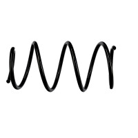 Suspension Spring Set Front Axle Coil Spring Ø 12 mm EIBACH for MB SLK