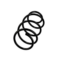 Suspension Spring Set Front Axle Coil Spring Ø 12 mm EIBACH for MB SLK