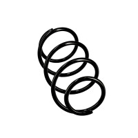 Suspension Spring Set Front Axle Coil Spring Ø 12 mm EIBACH for MB SLK