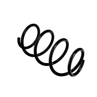 Suspension Spring Set Front Axle Coil Spring Ø 12 mm EIBACH for NISSAN NOTE