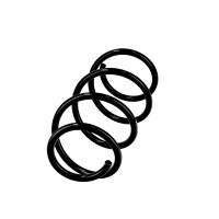 Suspension Spring Set Front Axle Coil Spring Ø 12 mm EIBACH for NISSAN NOTE