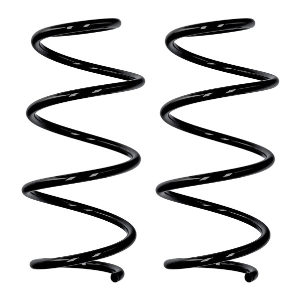 Suspension spring set front axle Ø 12.2 mm 360 mm EIBACH for NISSAN NOTE