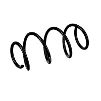 Suspension Spring Set Front Axle Coil Spring Ø 12.2 mm EIBACH for NISSAN NOTE