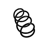 Suspension Spring Set Front Axle Coil Spring Ø 12.2 mm EIBACH for NISSAN NOTE