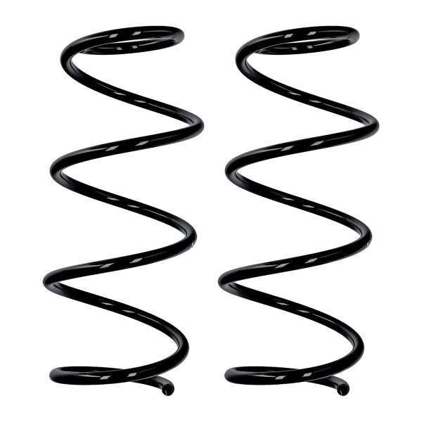 Suspension spring set front Ø 11.5 mm 353 mm EIBACH for e.g. NISSAN MICRA III