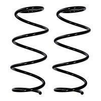 Suspension spring set front Ø 11.5 mm 353 mm...