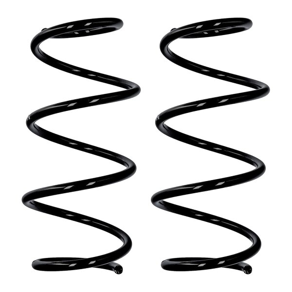 Suspension spring set front axle Ø 12 mm 347 mm EIBACH for NISSAN NOTE