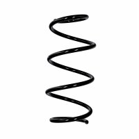 Suspension spring set front axle Ø 12 mm 347 mm EIBACH for NISSAN NOTE