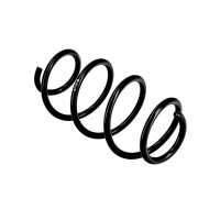 Suspension Spring Set Front Axle Coil Spring Ø 12.5 mm EIBACH for RENAULT CLIO