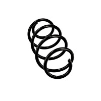Suspension Spring Set Front Axle Coil Spring Ø 12.5 mm EIBACH for RENAULT CLIO