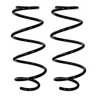 Suspension spring set front Ø 11.8 mm 360 mm...