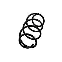 Suspension Spring Set front coil spring Ø 11.8 mm EIBACH for e.g. RENAULT CLIO