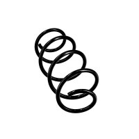 Suspension Spring Set front coil spring Ø 11.8 mm EIBACH for e.g. RENAULT CLIO