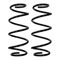 Suspension spring set front axle Ø 13 mm 392 mm...