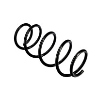 Suspension Spring Set Front Axle Coil Spring Ø 13 mm EIBACH for RENAULT MEGANE