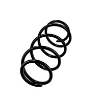 Suspension Spring Set Front Axle Coil Spring Ø 13 mm EIBACH for RENAULT MEGANE