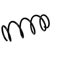 Suspension Spring Set Front Axle Coil Spring Ø 13 mm EIBACH for RENAULT MEGANE