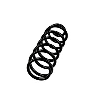 Suspension Spring Set Rear Axle Coil Spring Ø 11 mm EIBACH for RENAULT MEGANE