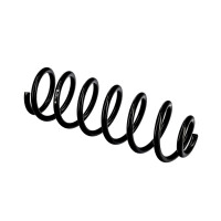 Suspension Spring Set Rear Axle Coil Spring Ø 11 mm EIBACH for RENAULT MEGANE