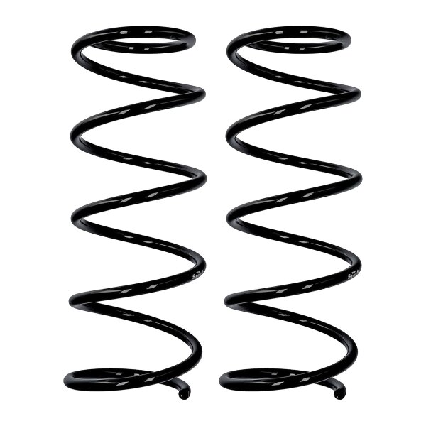 Suspension spring set front axle Ø 12 mm 382 mm EIBACH for RENAULT CLIO II