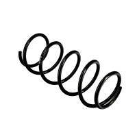 Suspension Spring Set Front Axle Coil Spring Ø 12 mm EIBACH for RENAULT CLIO
