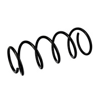 Suspension Spring Set Front Axle Coil Spring Ø 12 mm EIBACH for RENAULT CLIO