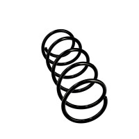 Suspension Spring Set Front Axle Coil Spring Ø 12 mm EIBACH for RENAULT CLIO