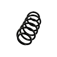 Suspension Spring Set front axle coil spring Ø 13 mm EIBACH for e.g. VW CADDY