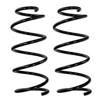 Suspension spring set front axle Ø 13 mm 372 mm...