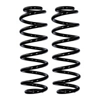 Suspension spring set rear axle Ø 12.5 mm 333 mm...