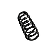Suspension Spring Set rear coil spring Ø 12.5 mm EIBACH for e.g. VW PASSAT