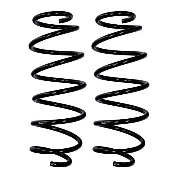 Fahrwerksfedern-Set Vorderachse Ø 12 mm 399 mm EIBACH für u.a. PEUGEOT 207/207