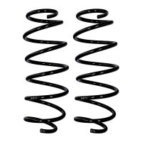 Fahrwerksfedern-Set Vorderachse Ø 12 mm 399 mm...