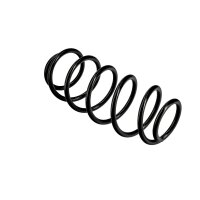 Suspension Spring Set front Ø 12 mm EIBACH suitable for e.g. PEUGEOT 207
