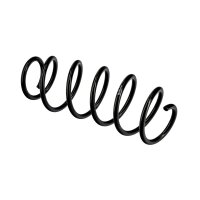 Suspension Spring Set front Ø 12 mm EIBACH suitable for e.g. PEUGEOT 207